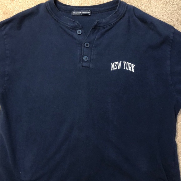 Long Sleeve New York Top - Picture 2 of 3